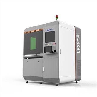 Petita màquina de tall per làser de fibra
