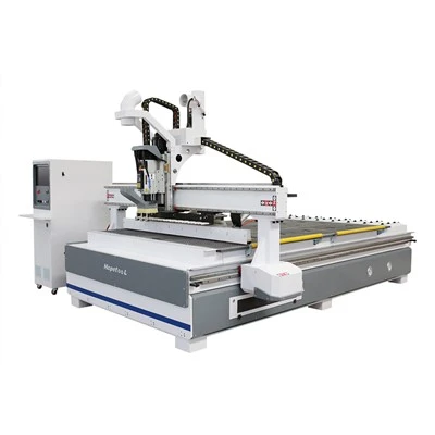 Màquina d'encaminador CNC 2030 amb ATC