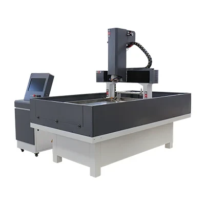 ENCABADOR CNC 6090 per a metall